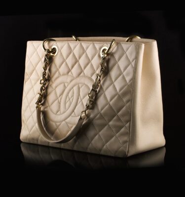 Photo of Chanel GST bag