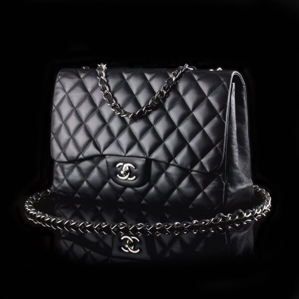 Photo of Chanel Jumbo Timeless 2.55 Black