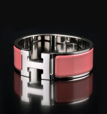 Photo of Hermès Clic Clac H Bracelet