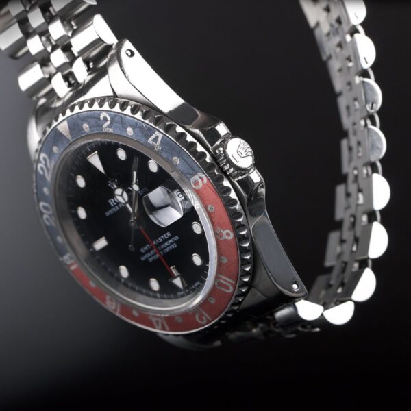 Photo of watch Rolex GMT Master Pepsi 16700 1993