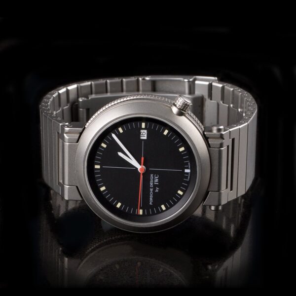 Photo of IWC Porsche Design Compass Watch