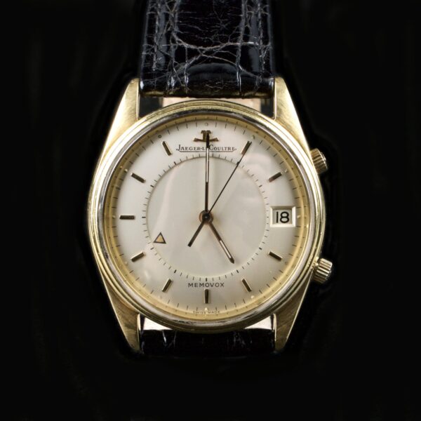 Photo of Jaeger LeCoultre Memovox Automatic