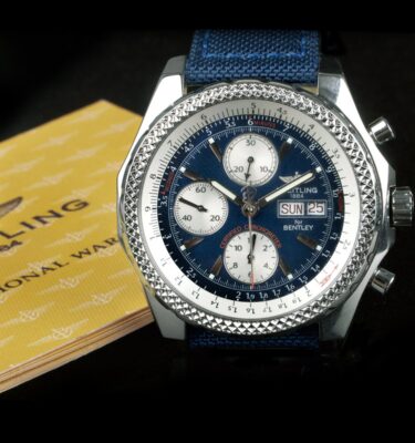 Photo of Breitling for Bentley Chronograph 45 mm