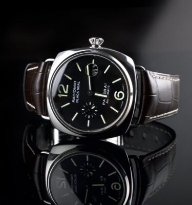 Foto af Herreur Panerai Radiomir 45 Black Seal Automatic