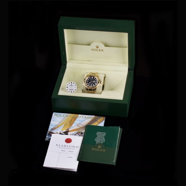 Photo of Rolex Yachtmaster 16628