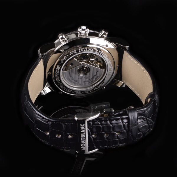 Photo of Montblanc Watch Star Chronograph UTC Automatic