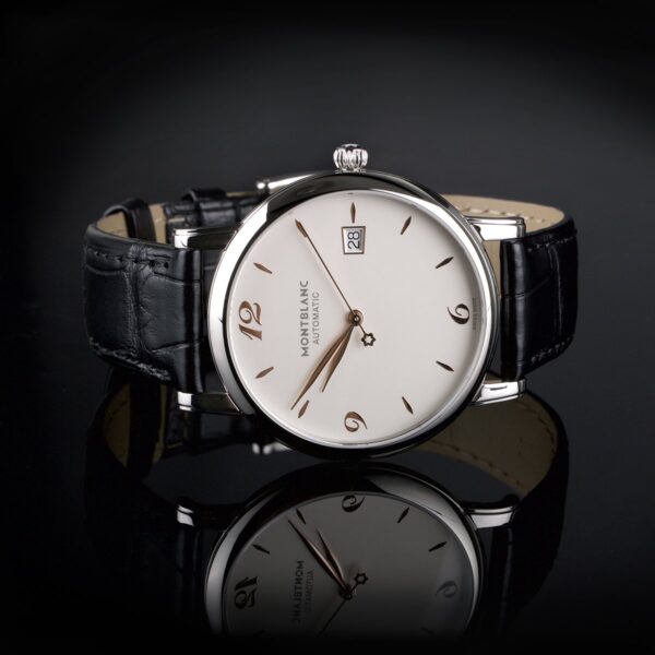 Photo of Montblanc Watch Star Classique Date Automatic