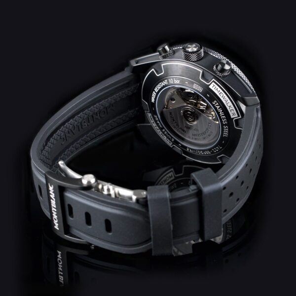 Photo of Montblanc Watch TimeWalker Automatic Chronograph UTC